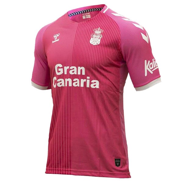 Tailandia Camiseta Las Palmas 3ª 2020-2021 Rosa